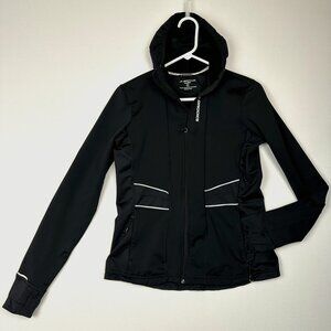 Brooks Equlibrium Technology Running Full Zip Hooded Jacket